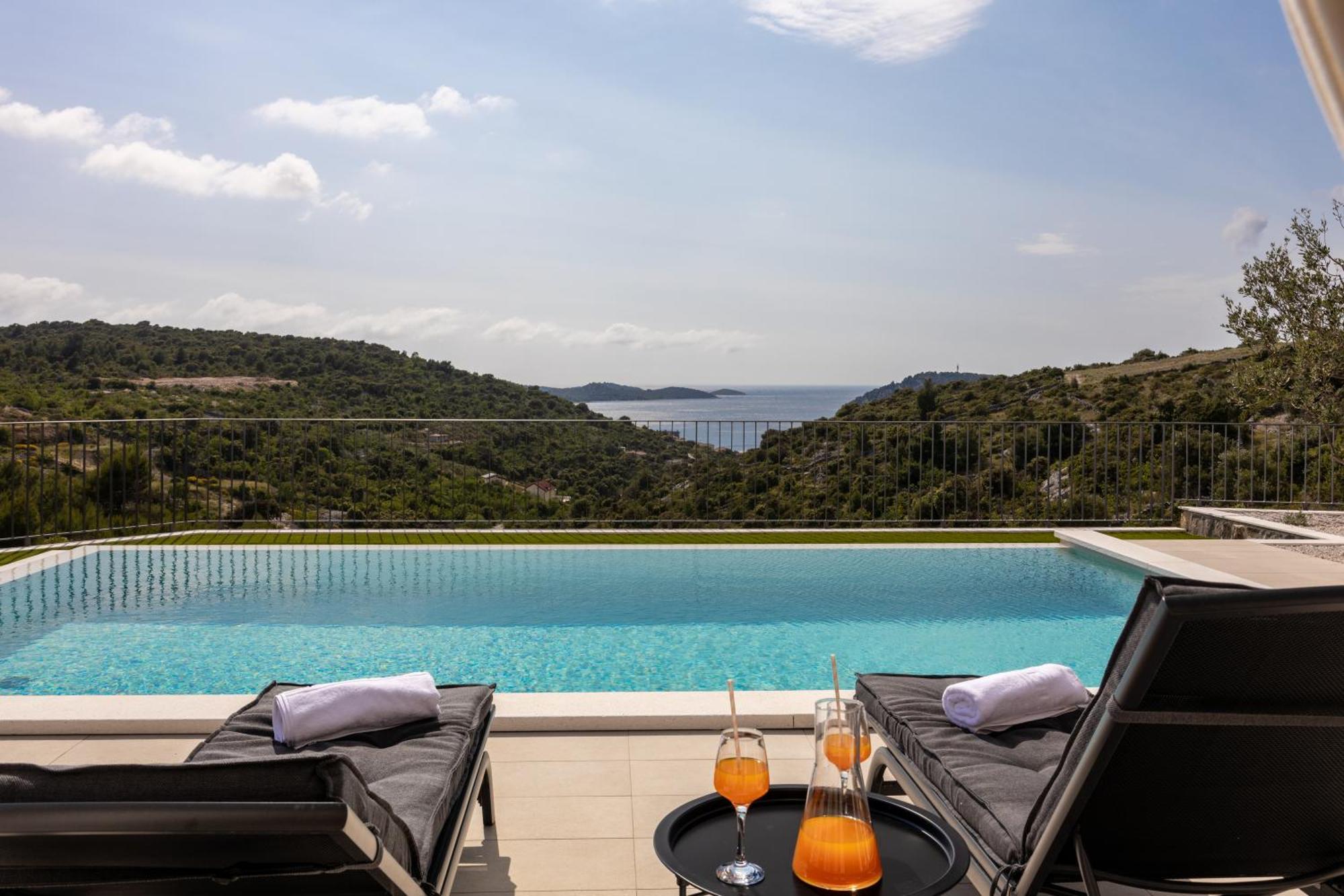 Villa Gospoja Ражань Экстерьер фото