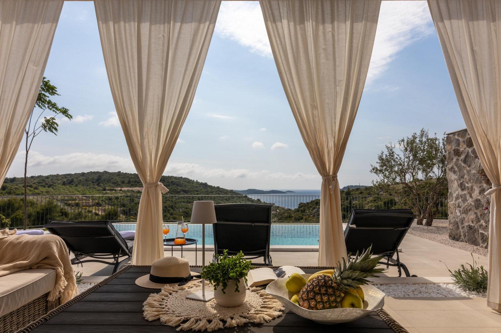 Villa Gospoja Ражань Экстерьер фото