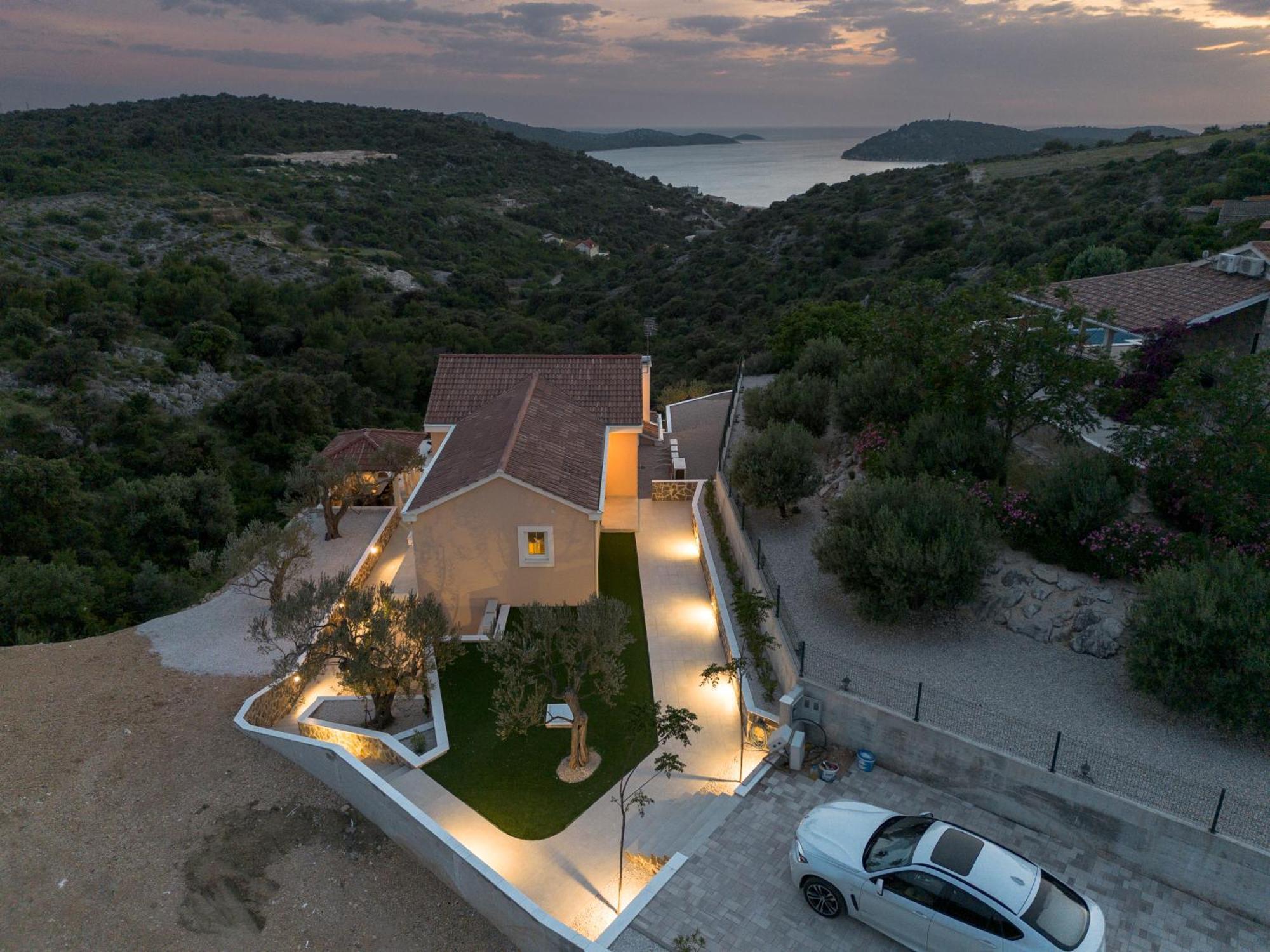 Villa Gospoja Ражань Экстерьер фото