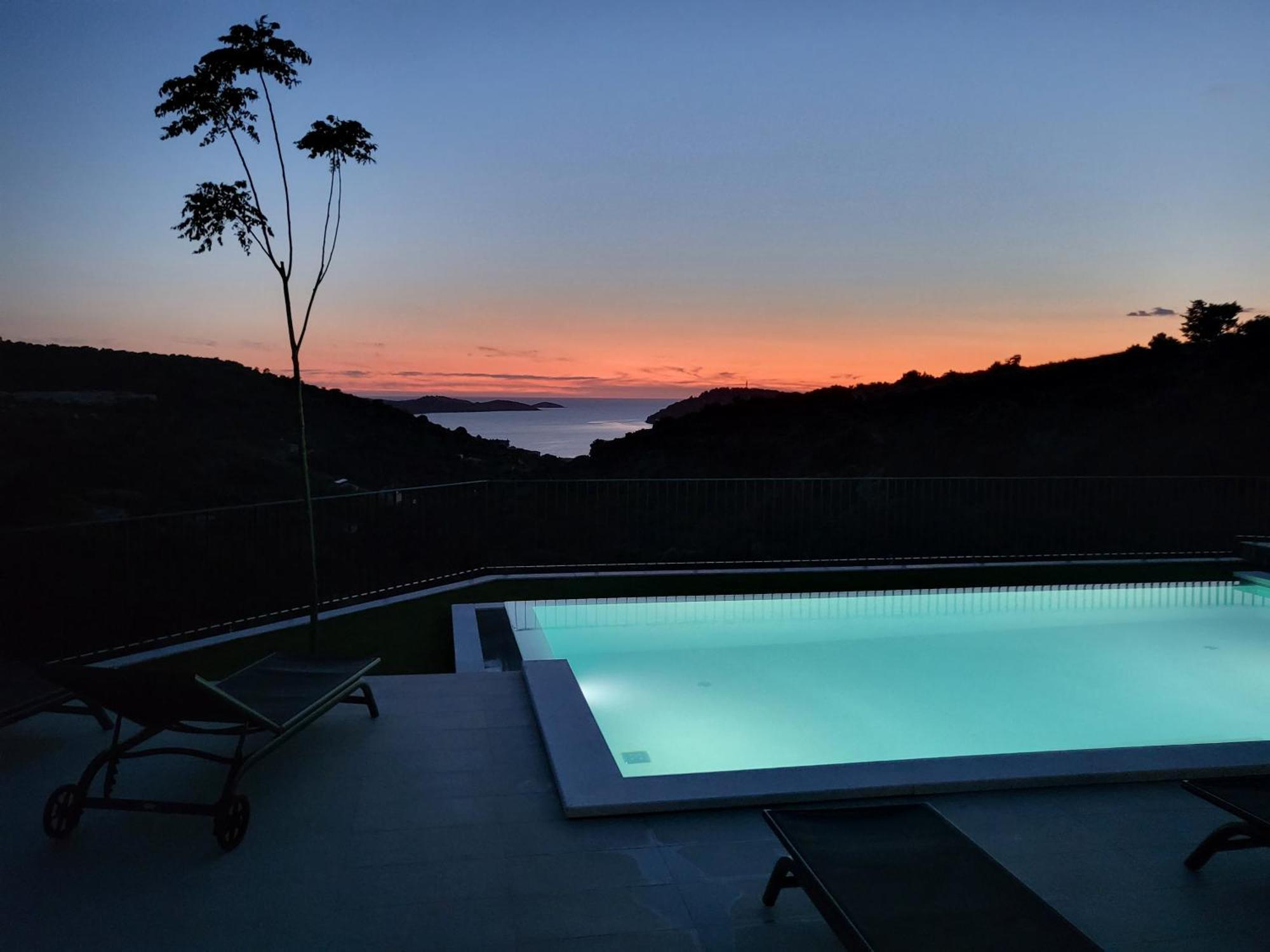 Villa Gospoja Ражань Экстерьер фото