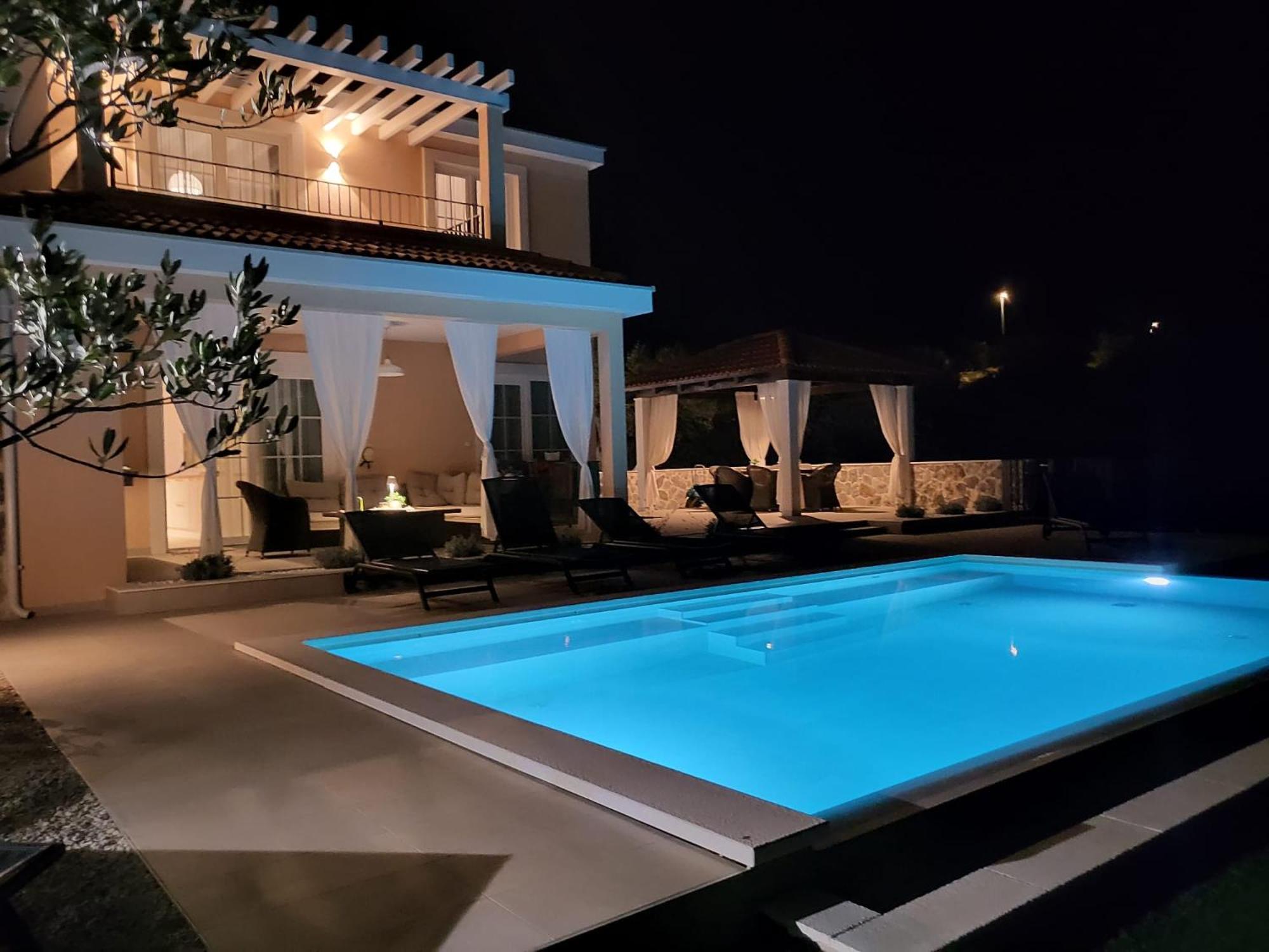 Villa Gospoja Ражань Экстерьер фото