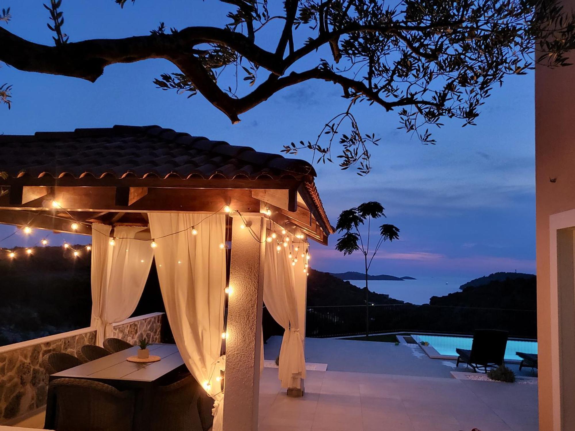 Villa Gospoja Ражань Экстерьер фото