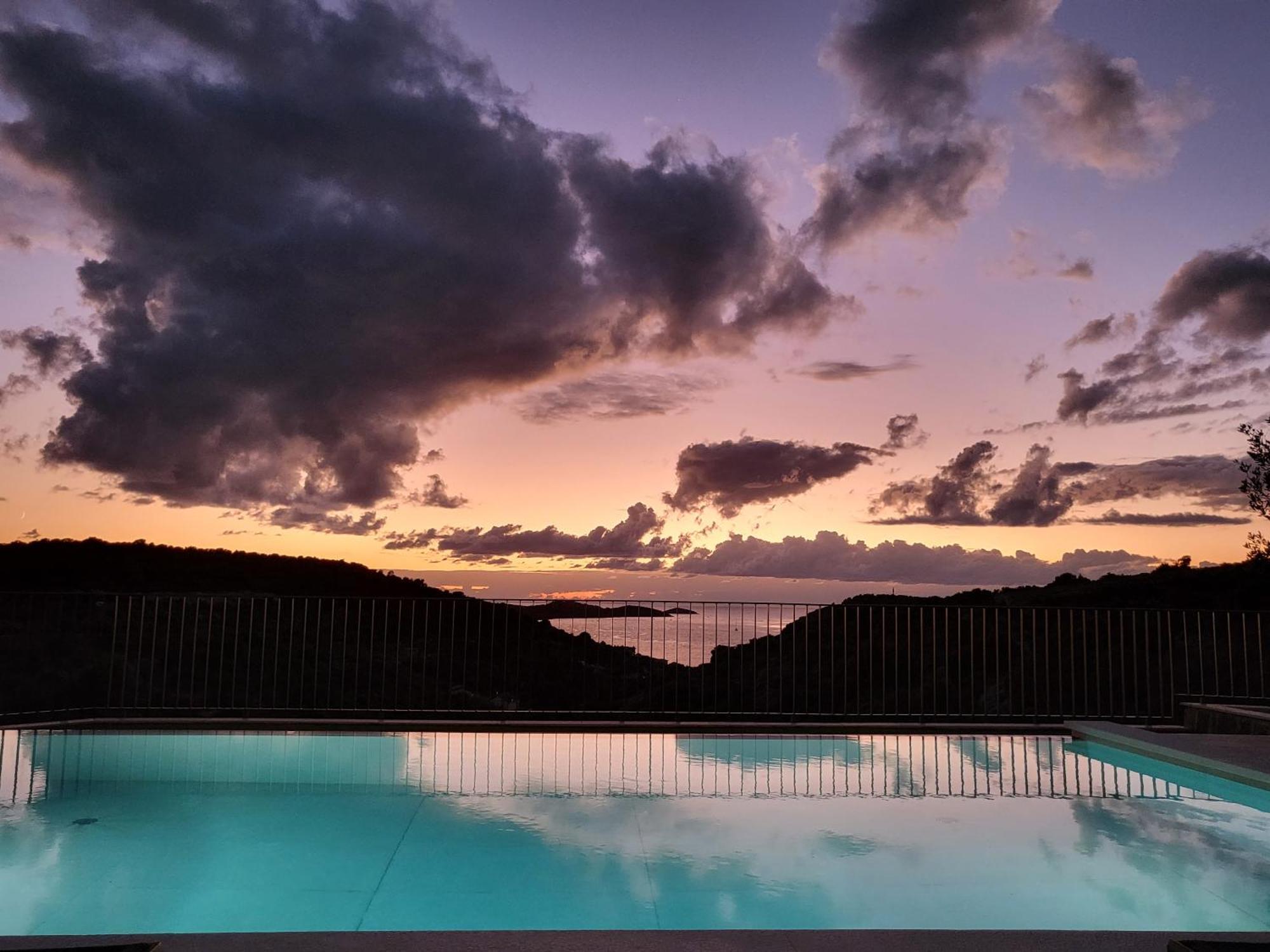 Villa Gospoja Ражань Экстерьер фото
